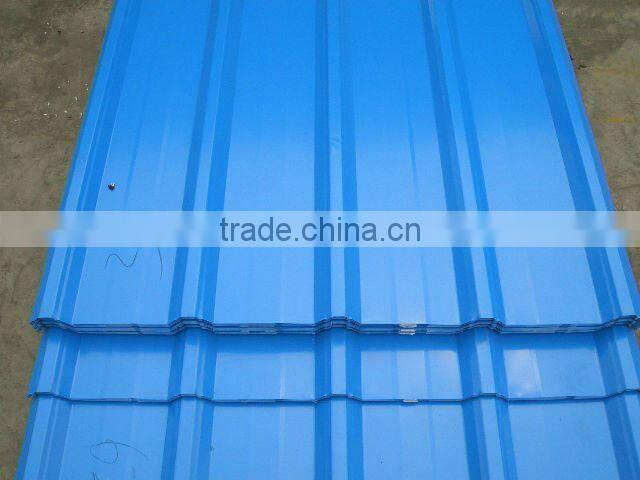 Metal Wall Panel/Roofing Sheet