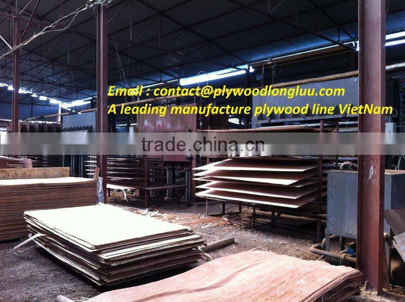 PLYWOOD: GRADE AA/BB