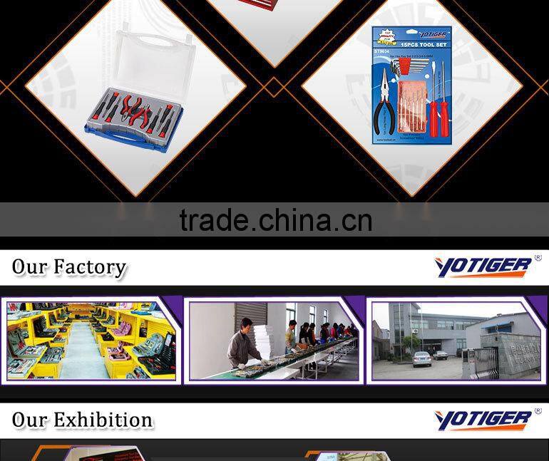 106pcs All hand tools names maintenance hardware tool kit