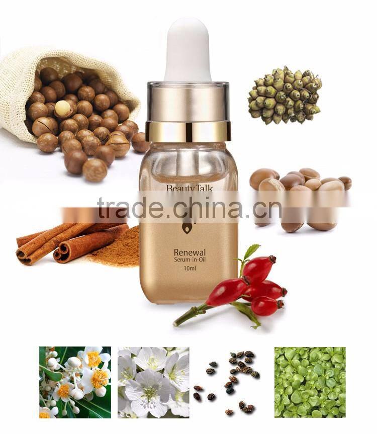 botanicals extract relax the mind and relieve the stress serum oil