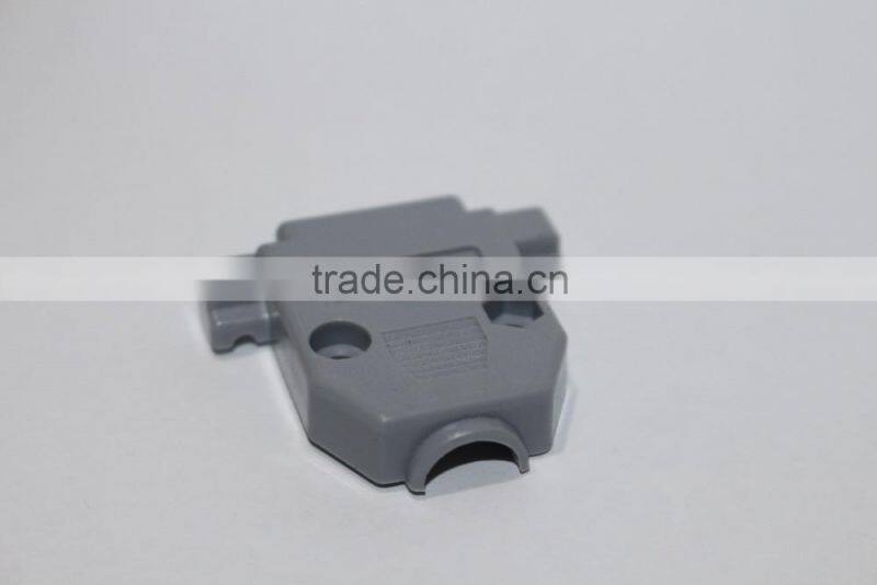 DB connector over shell