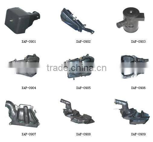 motorcycle engine air cleaner scooter air filter box assy for BWS DIO 50 A27/28 GY6 50 125cc AX100 CG125 C70