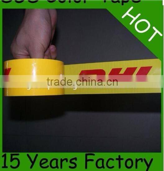 The cheapest & great quality custom printed tape
