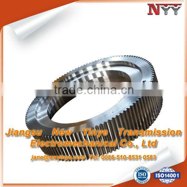 bull helical wheel gear