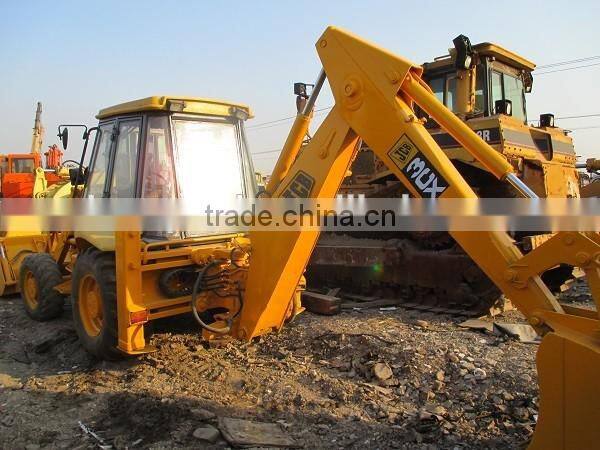 Original backhoe loader 3CX for sale, cheap price