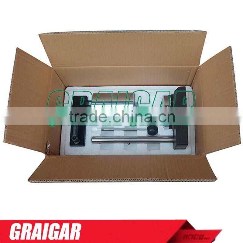 LAC-YJ Test Stand for Shore A C Durometer Hardness Tester Double Needle