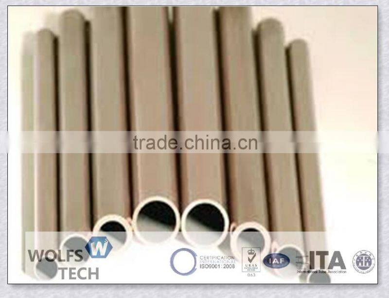 Seamless Bronze Tubing