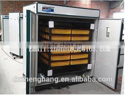 dezhou zhenghang 2816 egg incubator