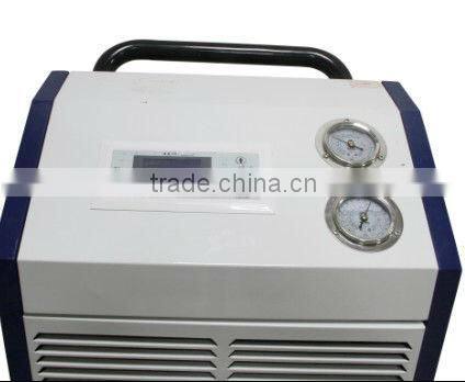 Air handing unit with large capacity