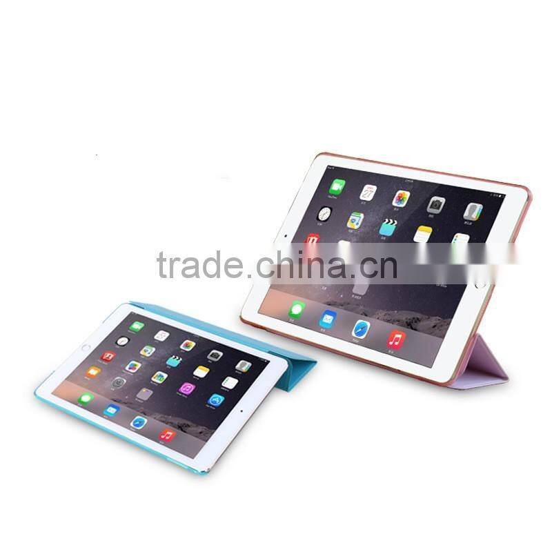 Useful soft protective colorful tablet smart cover flip case for IPad mini, tablet cases, tablet covers, tablet accessories