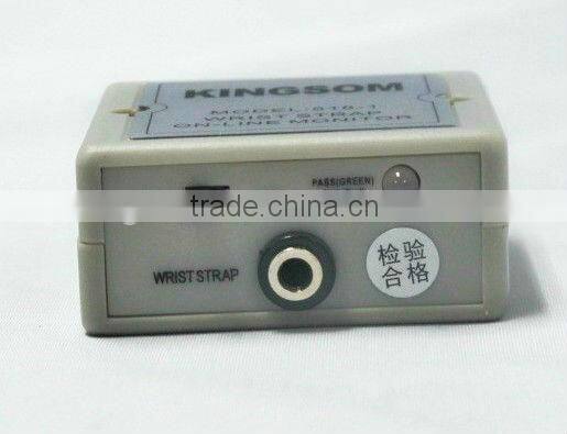 Manufacturer directly sale Antistatic wrist strap tester