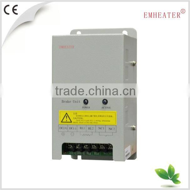 Aluminum Housed Braking Resistor for Inverter & Elevator