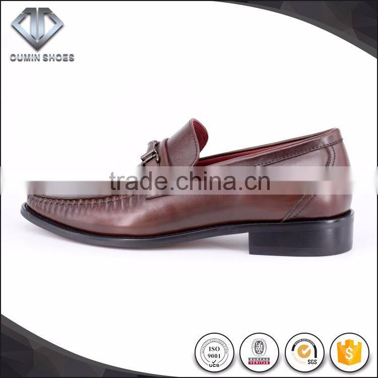 100% HAND MADE slip on leather moccasin dress shoes long shoes can make big size italian men style