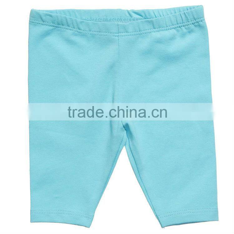 china wholesale cotton child wear for baby girls summer t shirts and leggings set