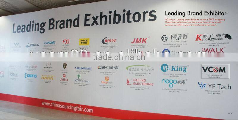 Hot sell !! VCOM High Speed 4 Male to Male S-Vedio cable