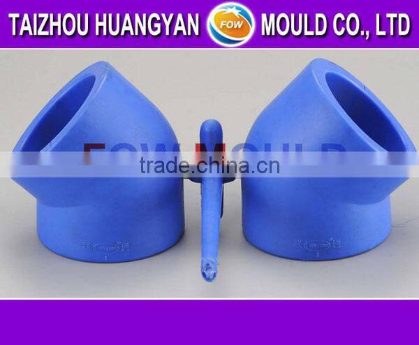 injection mould cross pipe fitting