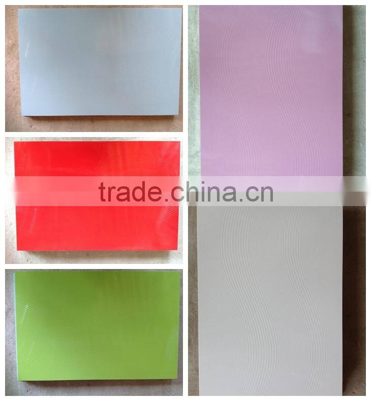 300x450 pure color ceramic wall tiles