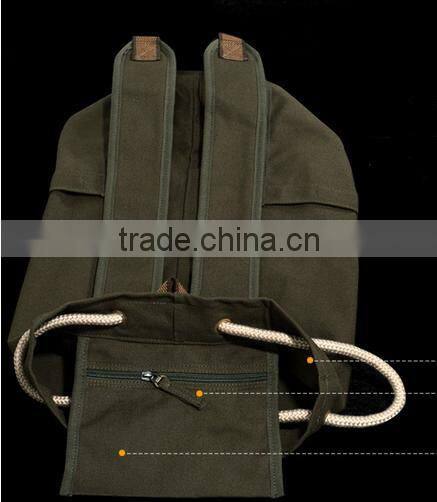 Sport Basketball Football Package Training Travel Gym Sack Bag Bag Men Bucket Drawstring Canvas Shoulder Backpack