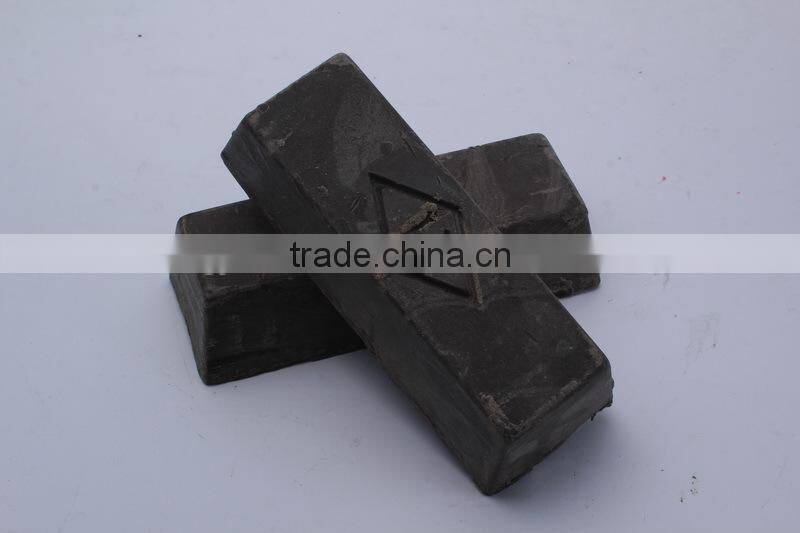 Metal polishing wax