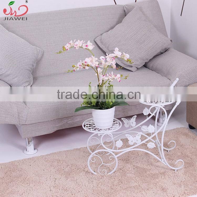Yiwu factory decorative artificial orchid flower wholesale artificial plant