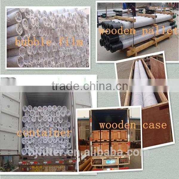 stainless steel carbon steel water well mine air filtering screen mesh