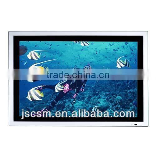 High quality 17/ 19 / 22 / 26inch mobile digital signage, digital lcd display electronic lcd player for sale