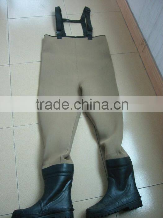 Neoprene-Fishing-wader-pants