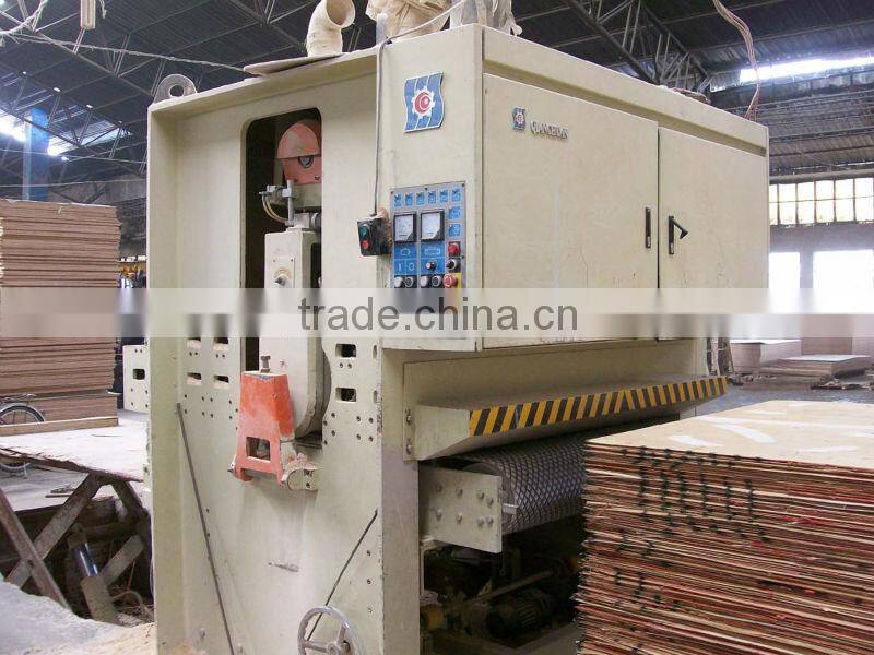 Linyi MR Glue Shuttering Plywood & Film Faced Plywood for Construction