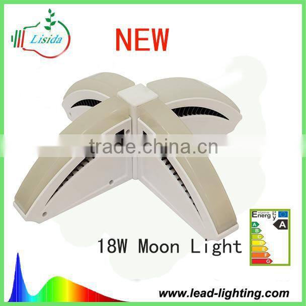 2016 new design Isolated driver guarantee your body-safety 18w half moon led light