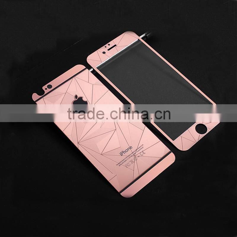 3D Touch Color Diamound Glass Screeen Protector for Iphone 6s