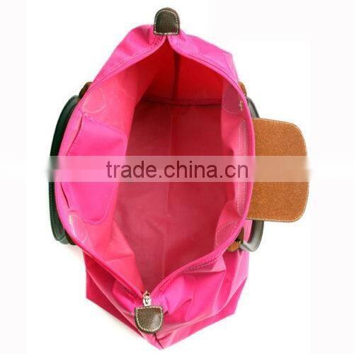 New discount Waterproof wash gargle bag Reusable Folding Shopping Bags Reusable Folding Shopping Bags(YX-Z167)