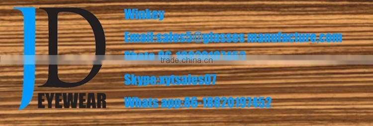 2016 wooden sunglasses with mirror lens