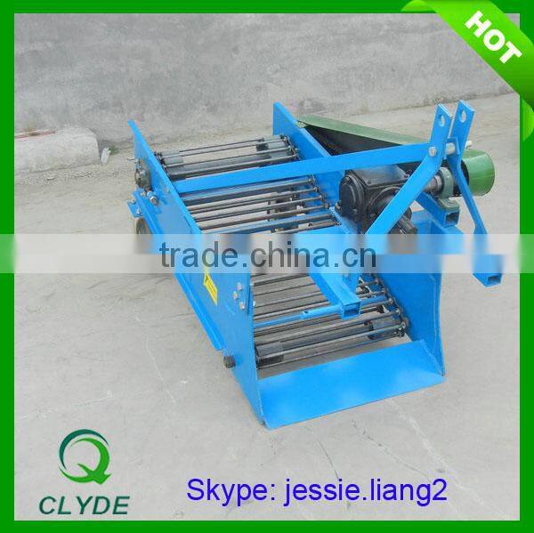 2014 Hot selling Onion harvesting machine