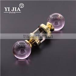 clear diamond bedroom furniture crystal door lock handles