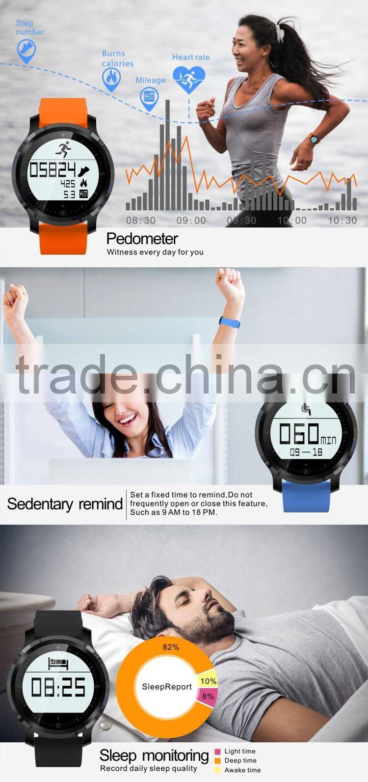 High quality bluetooth cheap smart watch with android