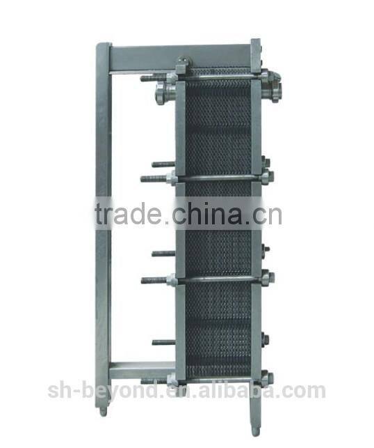 Plate Heat Exchanger