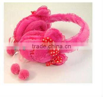fashion warm plush winter Safety Earmuffs