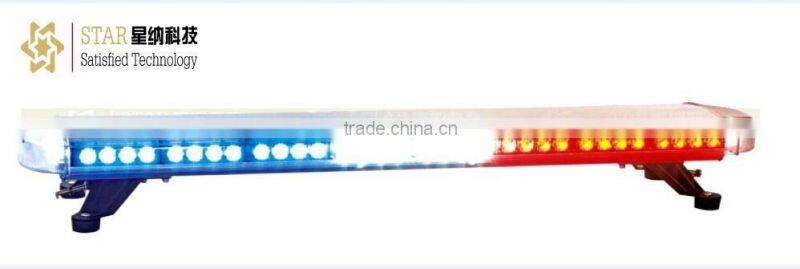 Hot Sale warning LED emergency roof lightbar