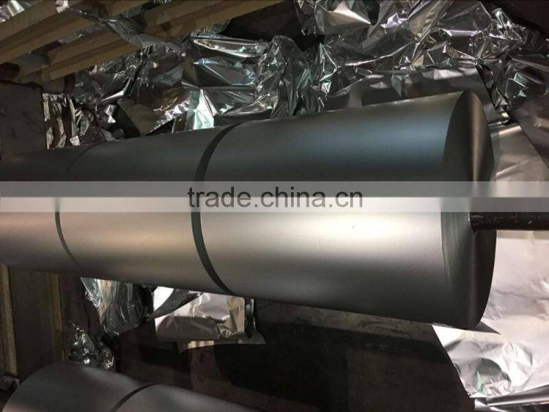 Food and medicine package PTP blister aluminum lidding foil