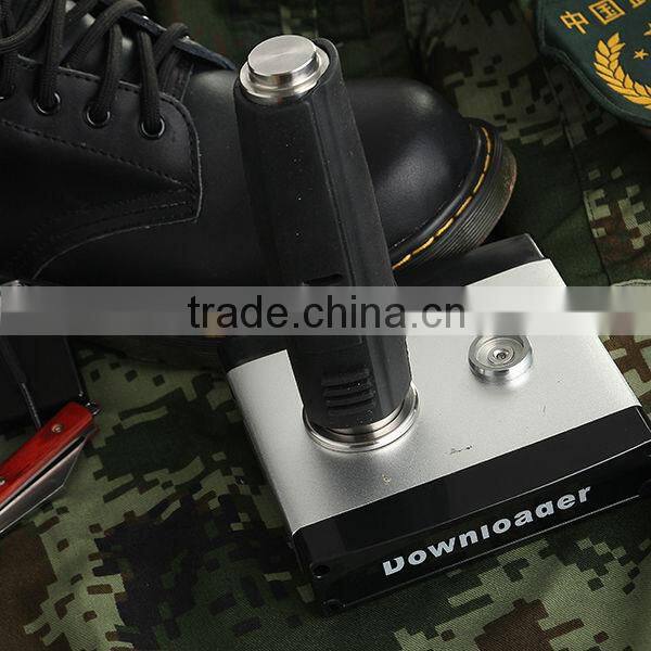 Managing Rugged Ibutton shopping mall security guard tour system