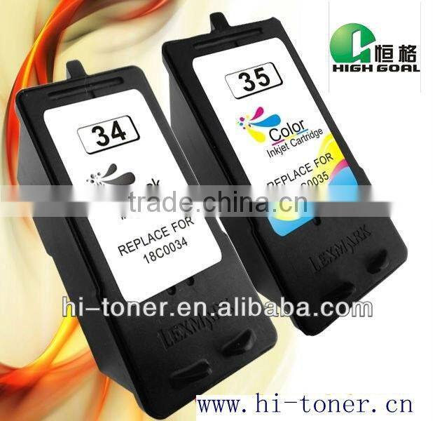copier ink compatible for 34 35 inkjet cartridge