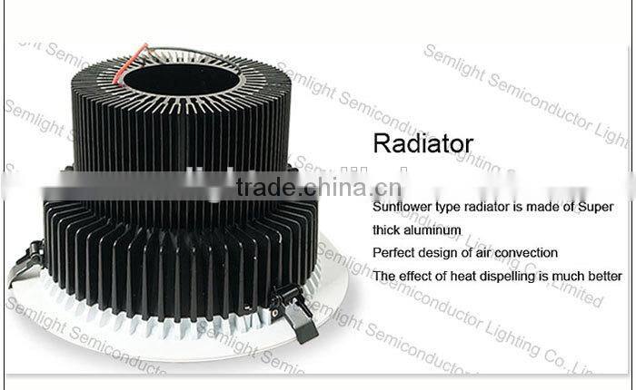 Warm White 3000K LED Down Light Spot Light Ecosmart LED Downlight