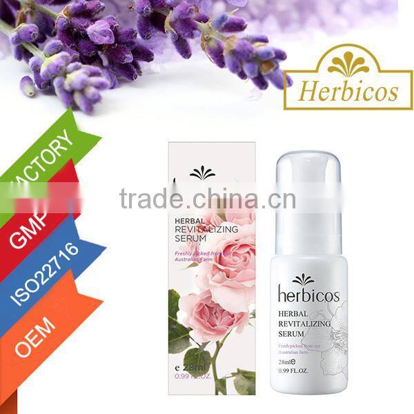 2015 Best Whitening Face Surum Herbal Revitalizing Serum 30ml