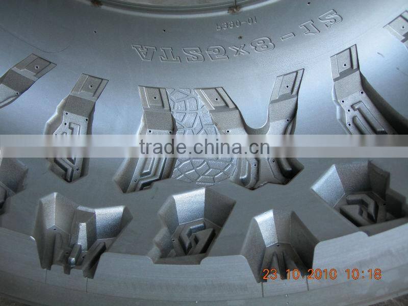 Promotion Aluminum/Steel Casting ATV Tyre Mould