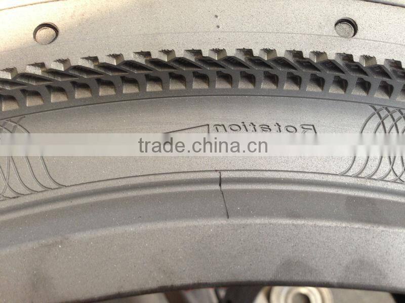 26x1.5 bicycle tyre mould with high precision