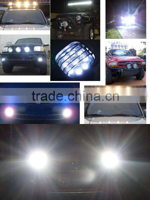 40 inch 240 Watt for ATV,SUV,yacht,mining,military, cool interior car accessories Off road Curved LED Light Bar SS-11240
