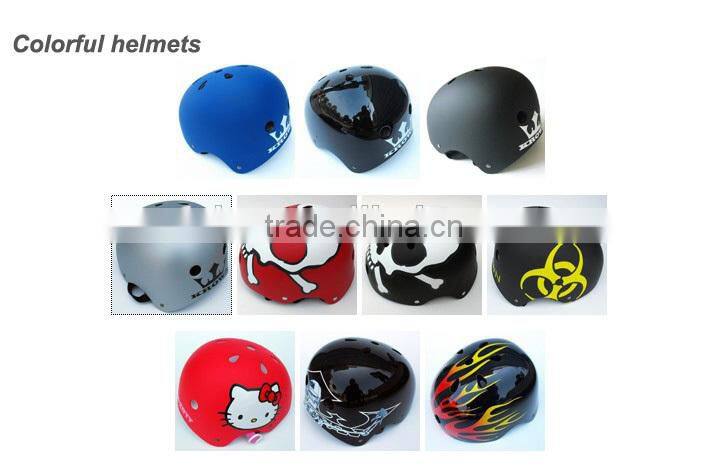 Extreme Sports Helmet/ roller derby skates helmet/ skateboard helmet australia