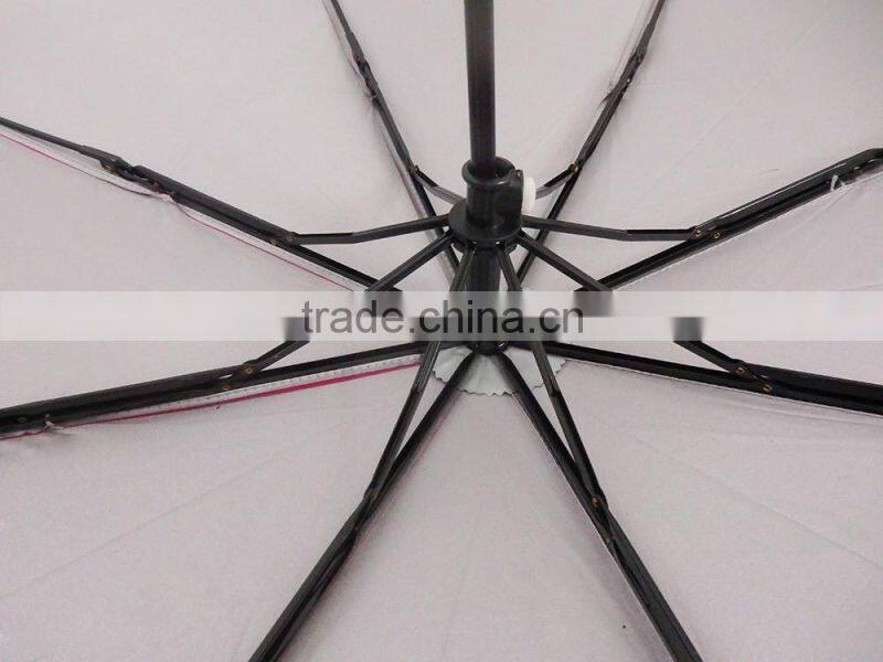 Folding rain umbrella for sale