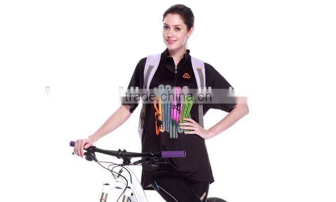 Loose Cool Style OEM Custom MTB shirt Summer quick dry