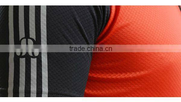 Breathable Quick dry Leisure Cycling Shirt, High Elasticity Cycling Shirt
